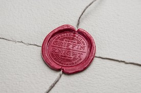 英文标志品牌VI样机