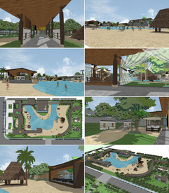 滨海旅游度假酒店