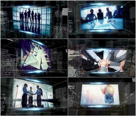 企业推广宣传介绍展示