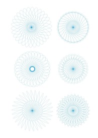 原创经典线条图案