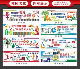 科室文化墙