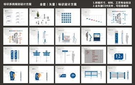 学校标识系统规划设计方案
