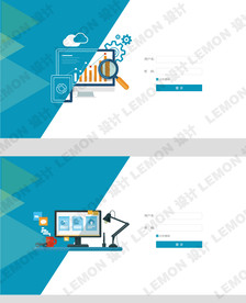 登录界面UI设计