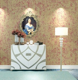 欧式家居 墙纸效果图片