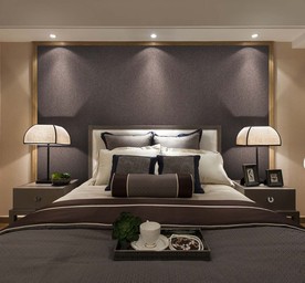 欧式家居 墙纸效果图片