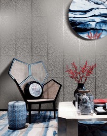 欧式家居 墙纸效果图片