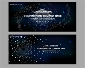 粒子感活动背景