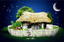 园林景观 住宅景观 园林效果图