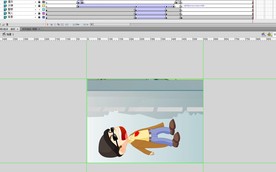 劫匪被警察击毙10s cs4版