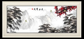 岁寒三友