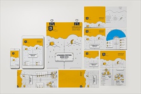 高档全套12款VI系统贴图