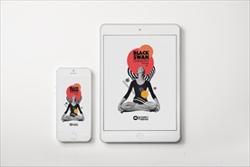 效果图手机平板VI