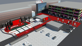 长春砂之船开业庆典场地规划