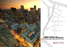 城市规划效果图