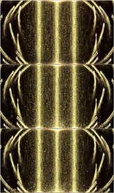 2K粒子瀑布舞台背景