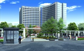 园林景观 住宅景观 园林效果图