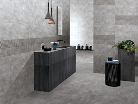 现代酒店简约洗手间