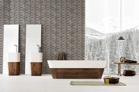 卫生间 空间效果设计