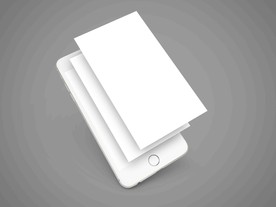 手机APP样机图片