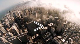 时尚宣传主题片