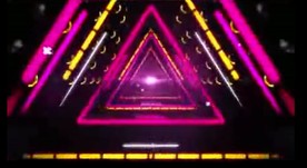 动感炫光背景素材