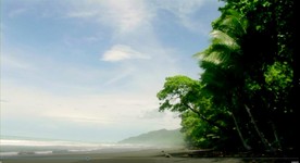 海岸风光视频素材