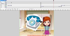 如何预防雷电天气的动画1分钟