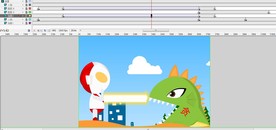 反腐动画贪官怪兽30秒