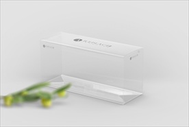 透明长方形盒包装