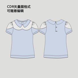 短袖T恤衬衫