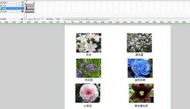 点击放大相册图片动画