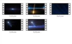 光效转场视频素材