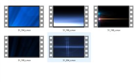 光效转场视频素材