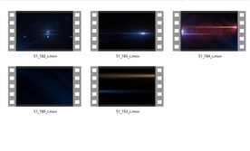 光效转场视频素材