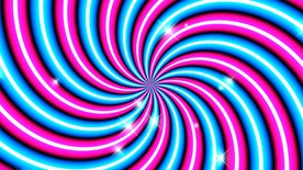 动感绚丽旋转光效