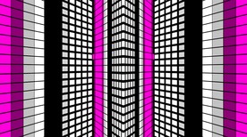 紫色动感几何素材合集