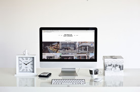 电脑显示器智能样机图片