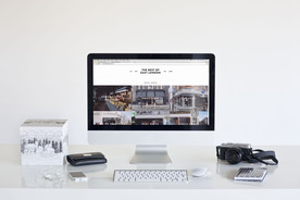 电脑显示器智能样机图片