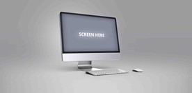 笔记本办公VI样机图片