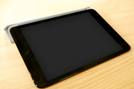 平板电脑智能样机图片