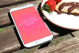 苹果手机样机图片