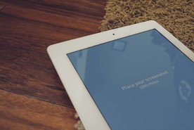 平板电脑智能样机图片