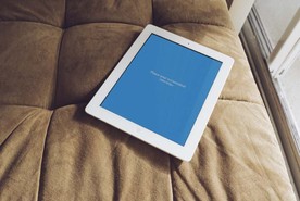 平板电脑智能样机图片