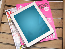 平板电脑智能样机图片