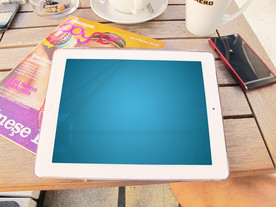 平板电脑智能样机图片