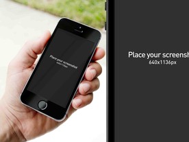 苹果手机样机图片