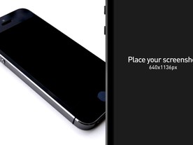 苹果手机样机图片