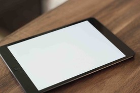 平板电脑智能样机图片