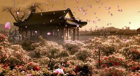 古代花园(有音乐)