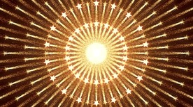 金色 颁奖 年会 开场